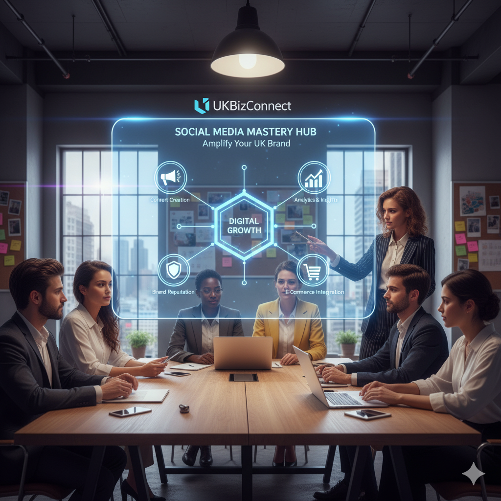 What is Social Media Management?